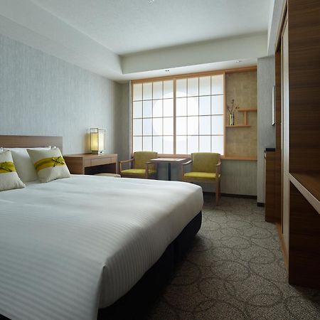 Mitsui Garden Hotel Kyoto Station Экстерьер фото