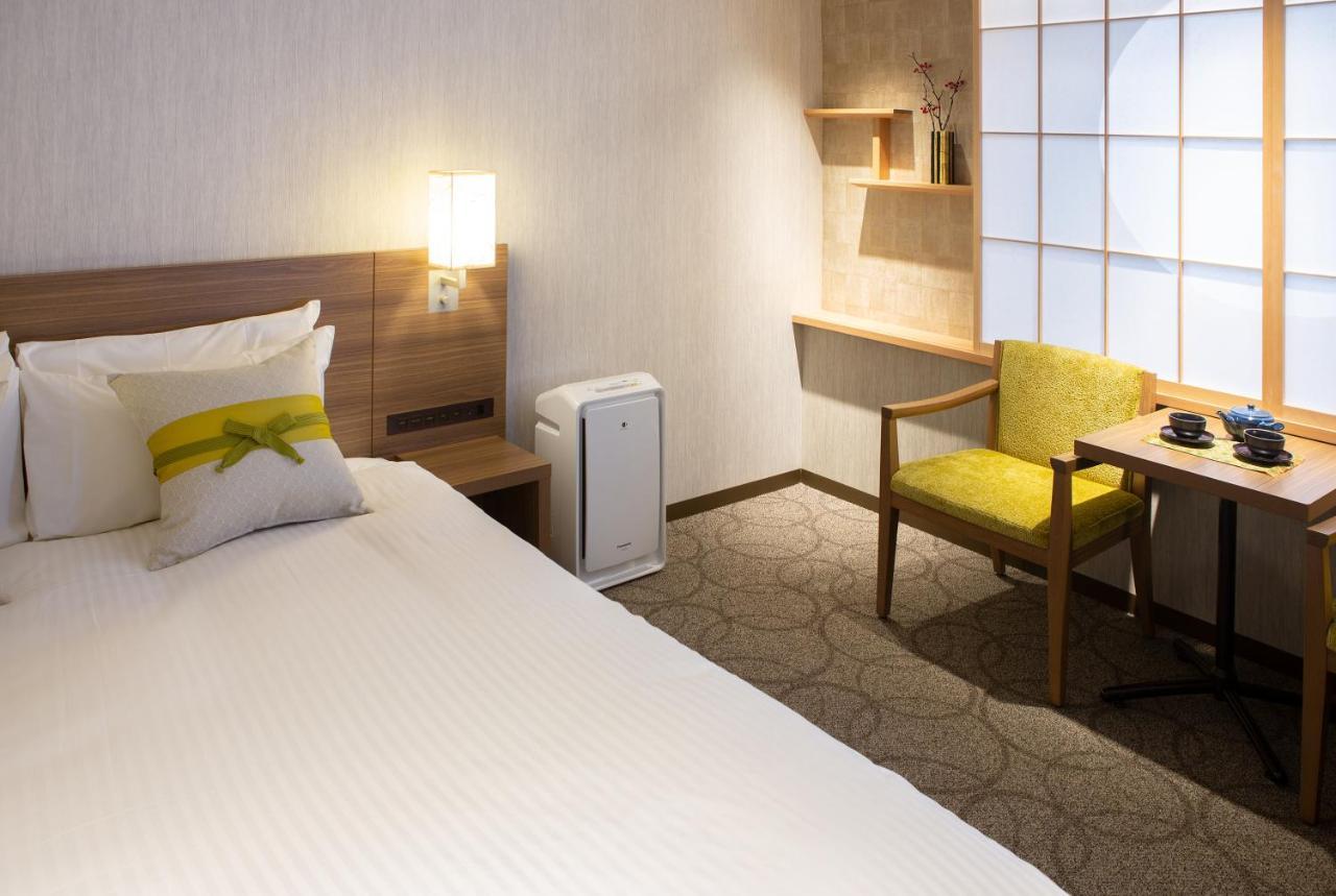 Mitsui Garden Hotel Kyoto Station Экстерьер фото