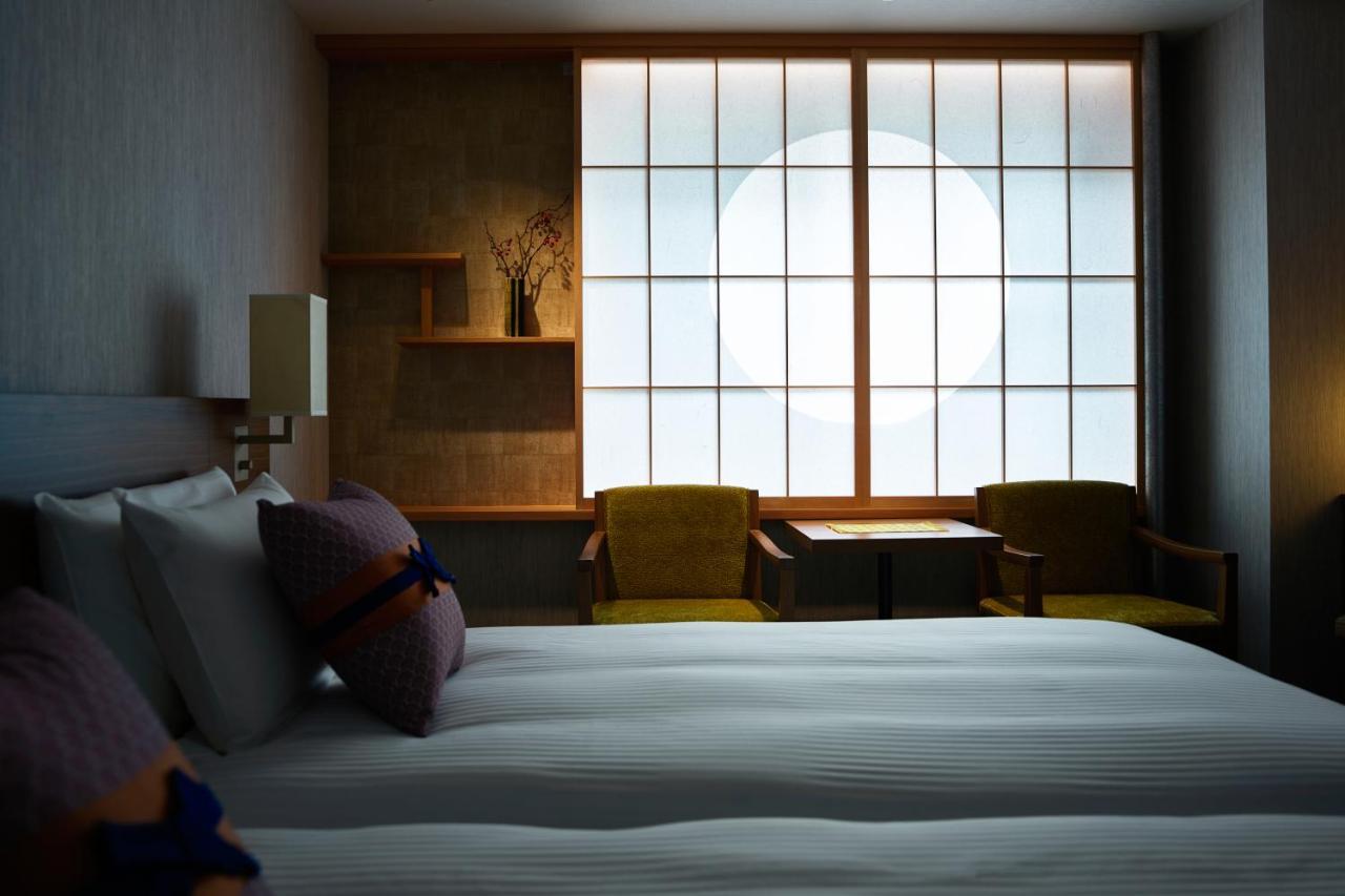 Mitsui Garden Hotel Kyoto Station Экстерьер фото