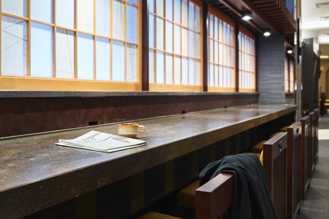 Mitsui Garden Hotel Kyoto Station Экстерьер фото
