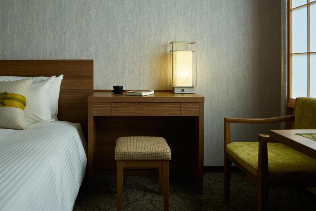 Mitsui Garden Hotel Kyoto Station Экстерьер фото