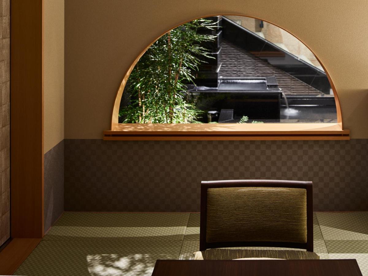 Mitsui Garden Hotel Kyoto Station Экстерьер фото