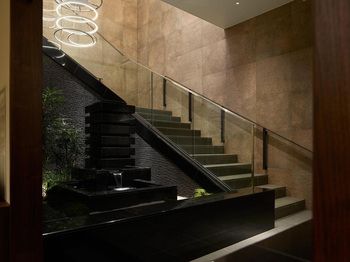 Mitsui Garden Hotel Kyoto Station Экстерьер фото