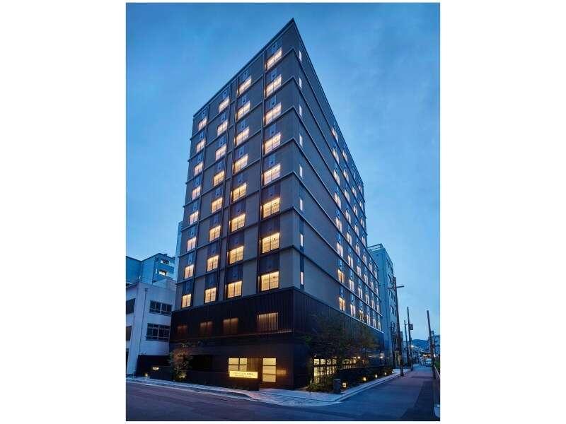 Mitsui Garden Hotel Kyoto Station Экстерьер фото