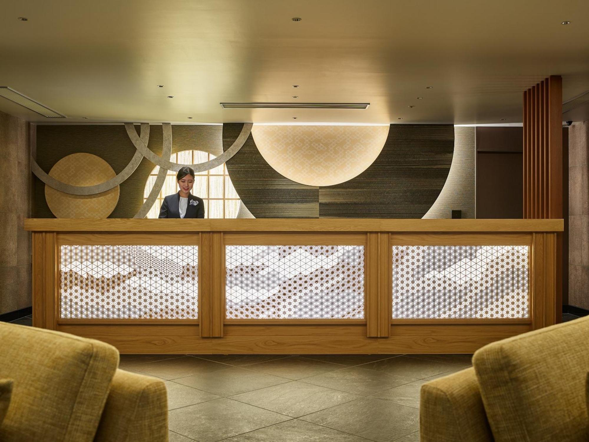 Mitsui Garden Hotel Kyoto Station Экстерьер фото