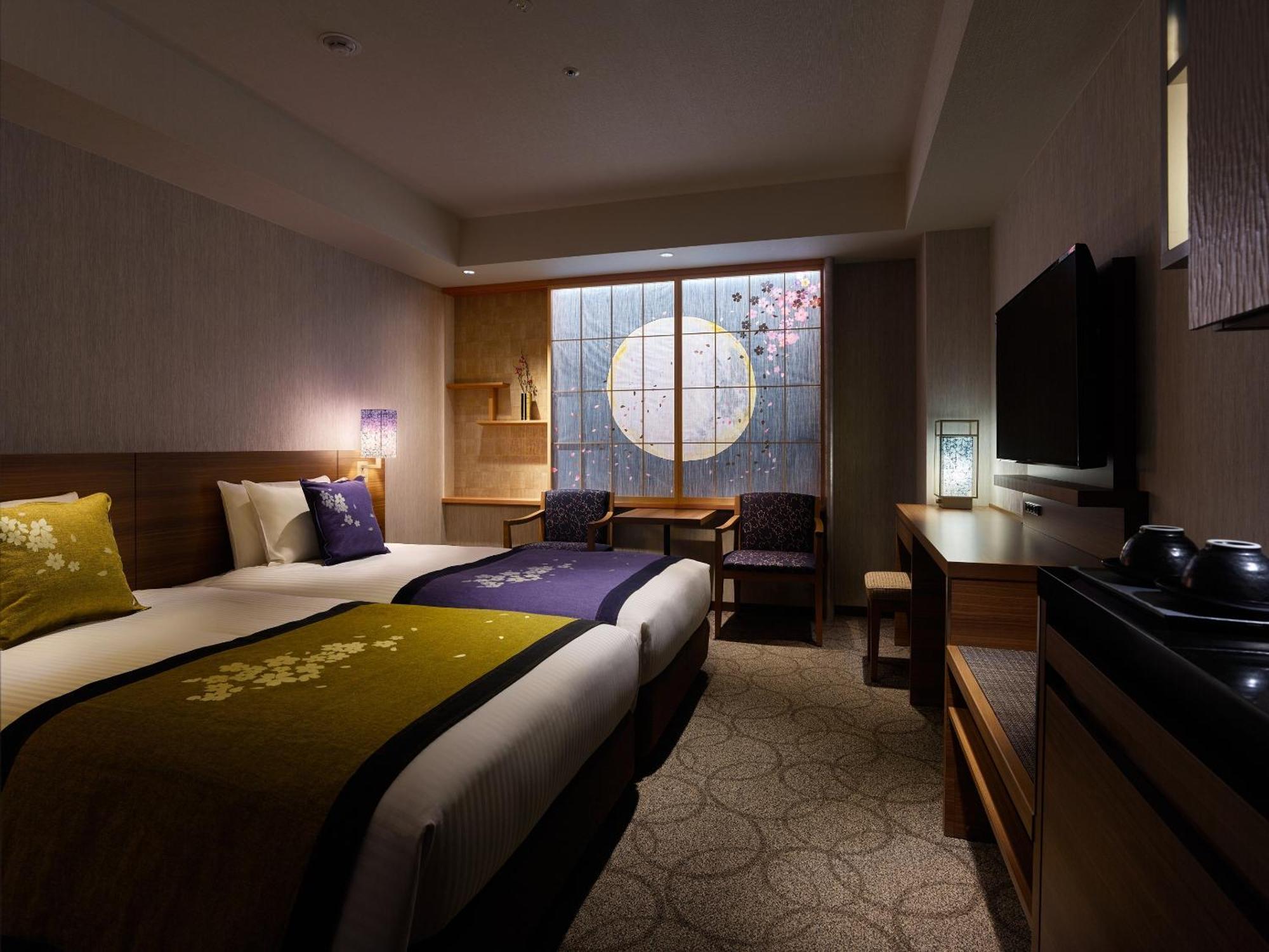 Mitsui Garden Hotel Kyoto Station Экстерьер фото