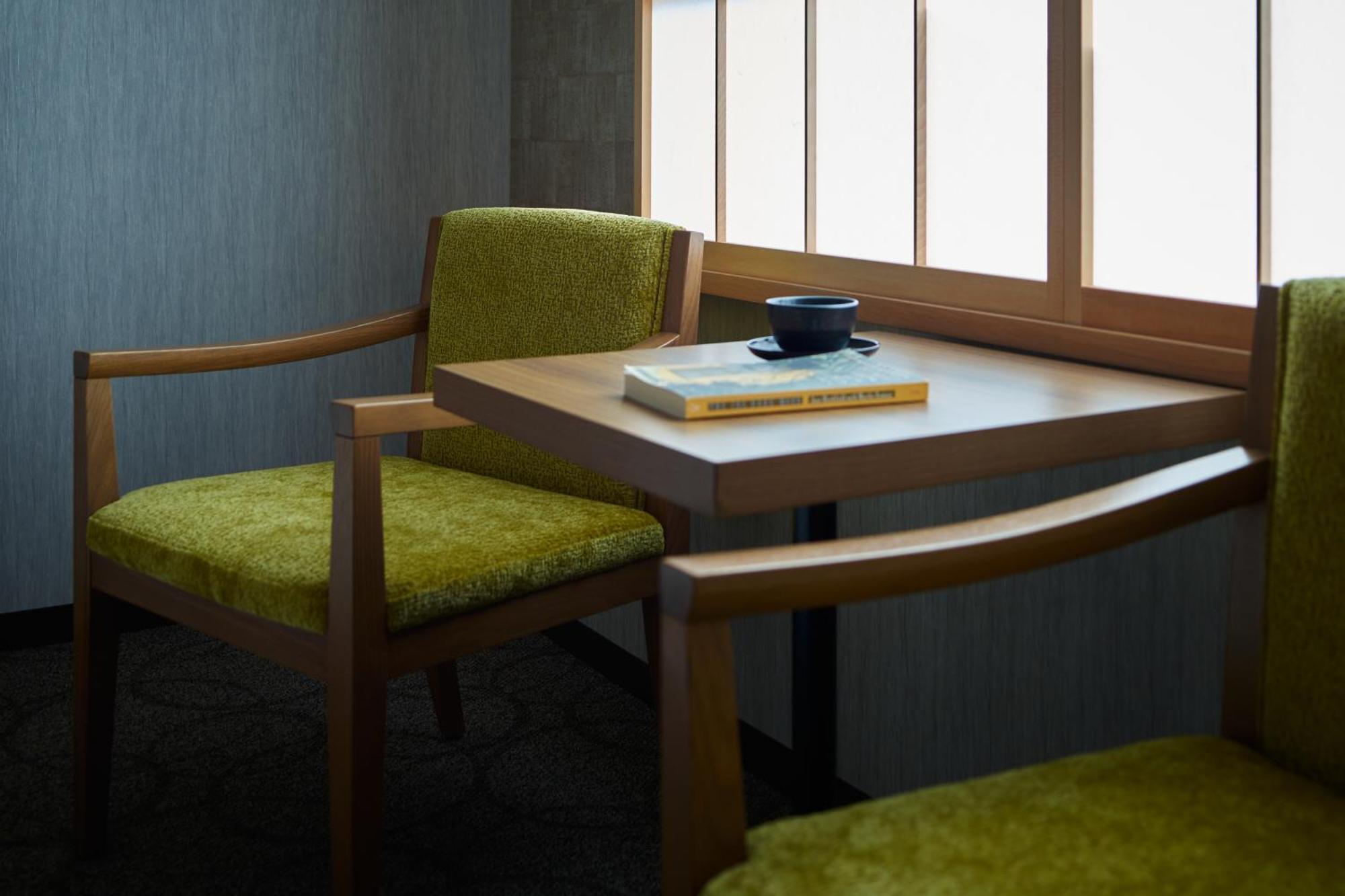Mitsui Garden Hotel Kyoto Station Экстерьер фото