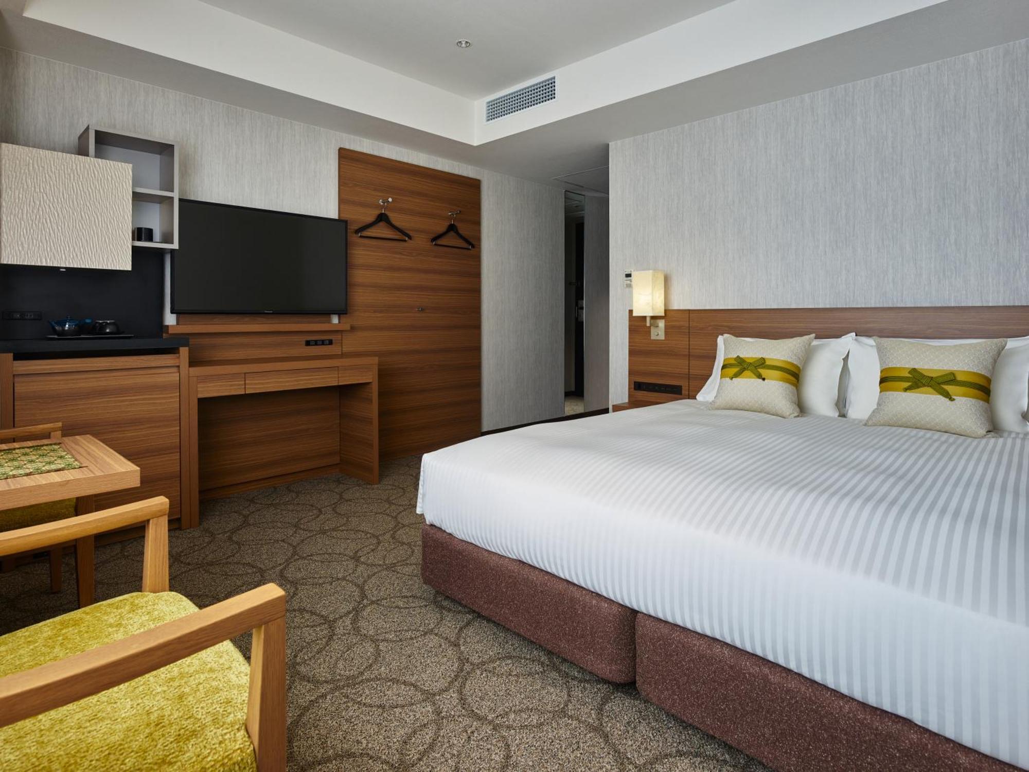 Mitsui Garden Hotel Kyoto Station Номер фото