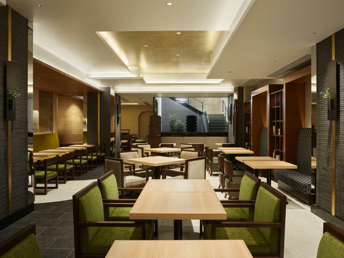 Mitsui Garden Hotel Kyoto Station Экстерьер фото