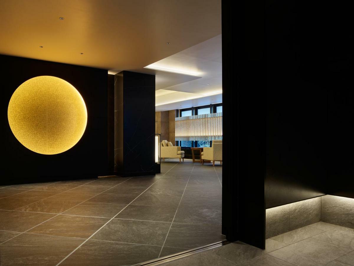 Mitsui Garden Hotel Kyoto Station Экстерьер фото